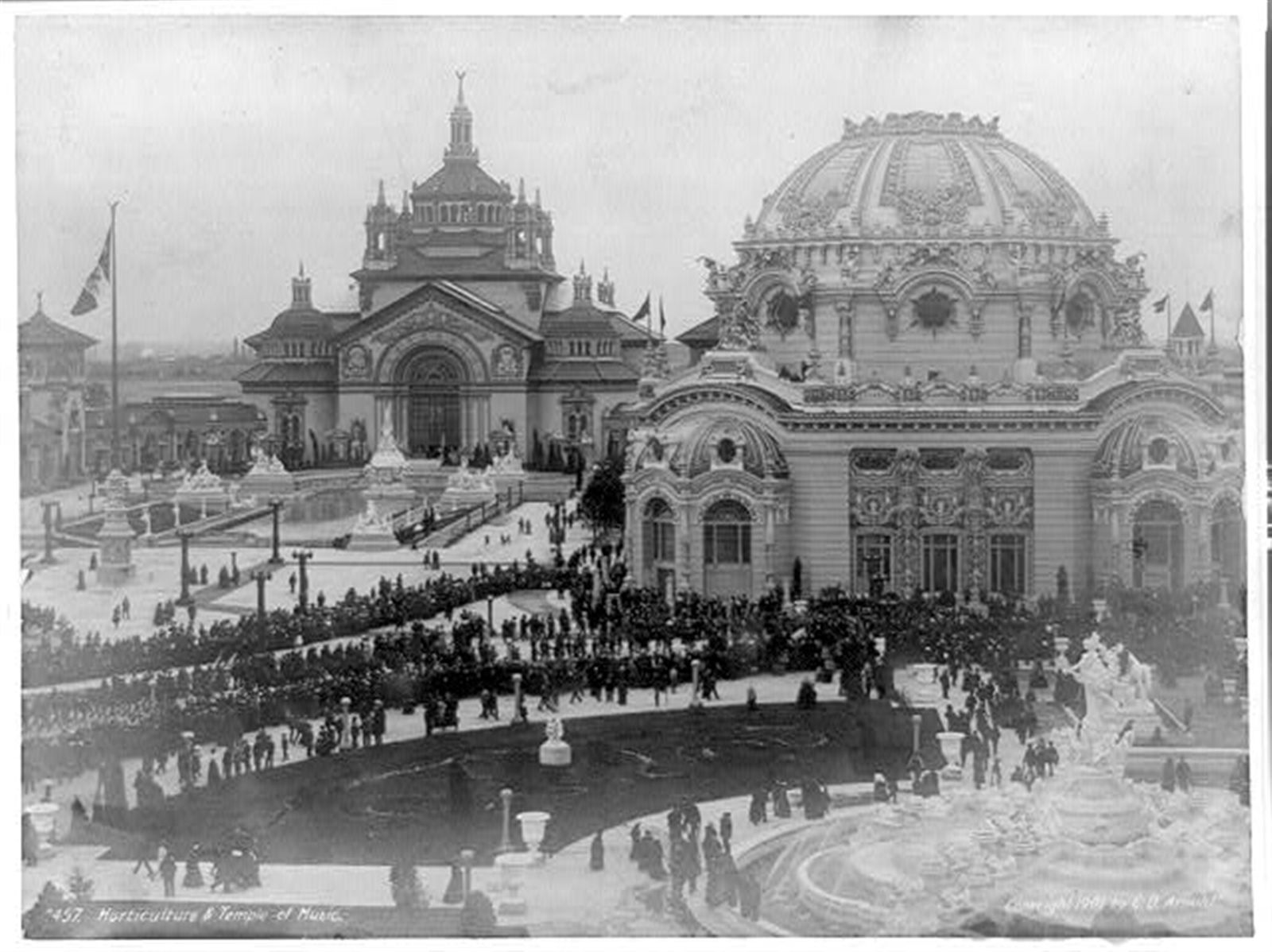 The Pan-American Exposition: Then and Now